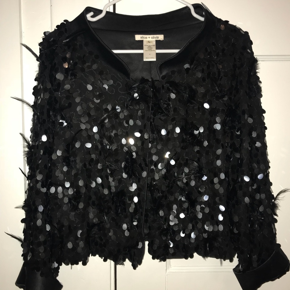 Alice+Olivia Blazer